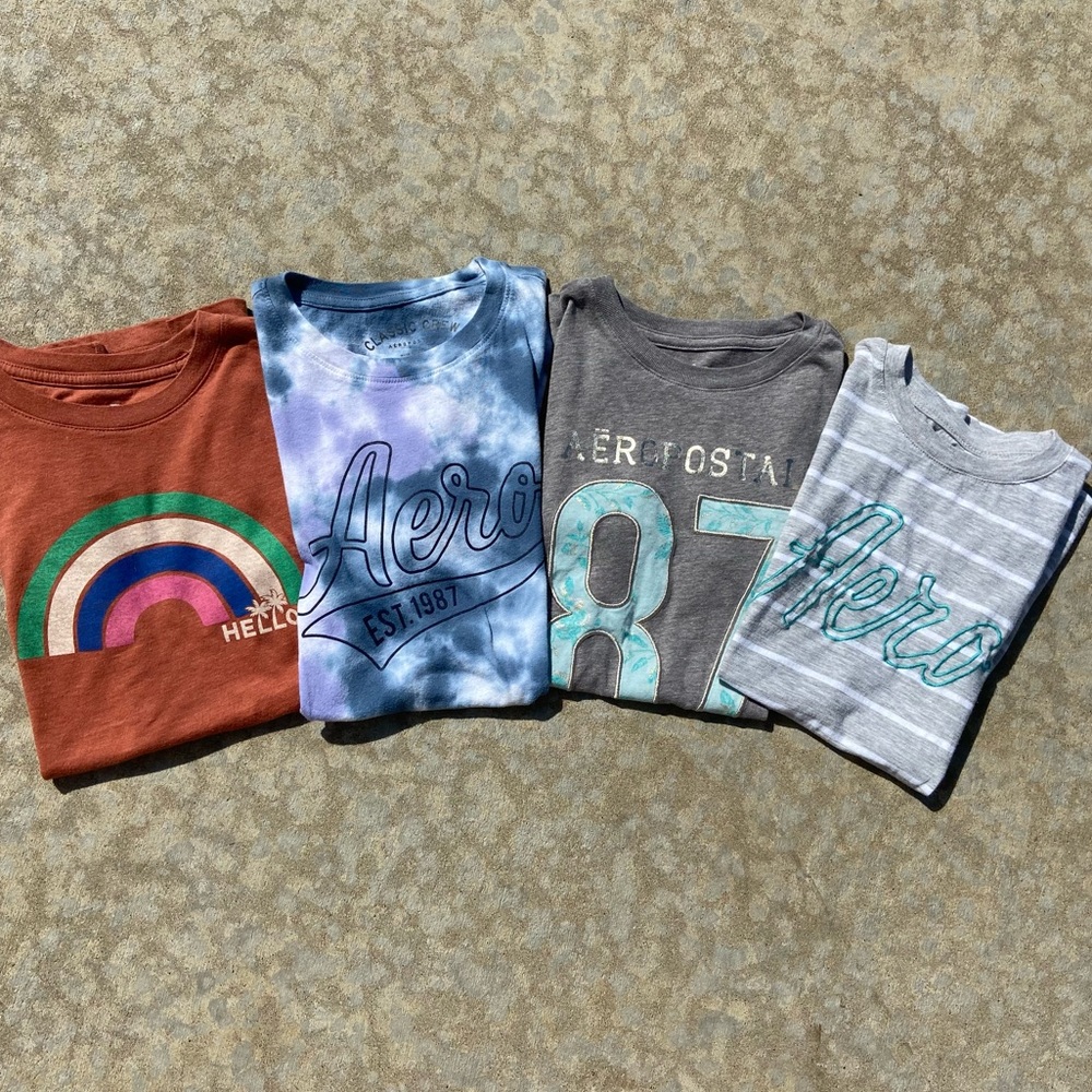 BUNDLE! Women’s Aeropostale and Free State bundle, small(2), extra small (2)